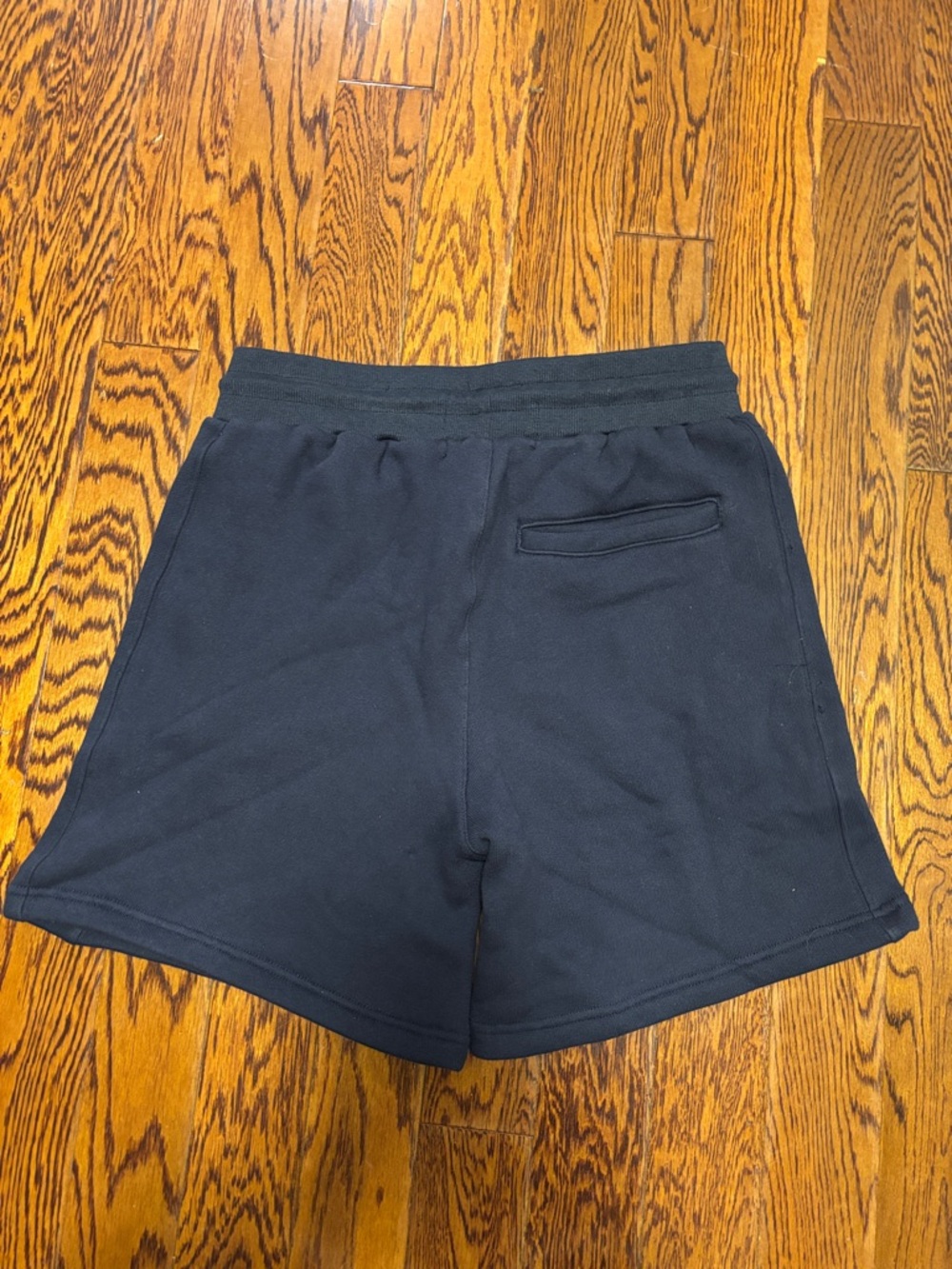 Darc Sport Wolves Navy Cotton Shorts Size: Small NWT - Picture 2 of 4